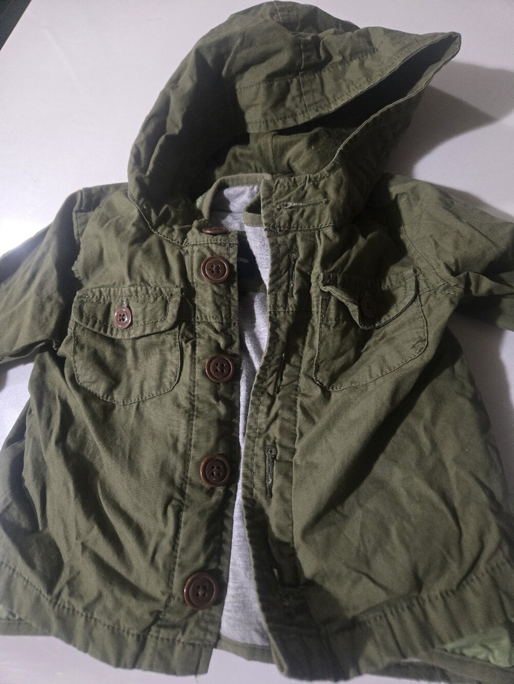 EUC baby Gap Jacket